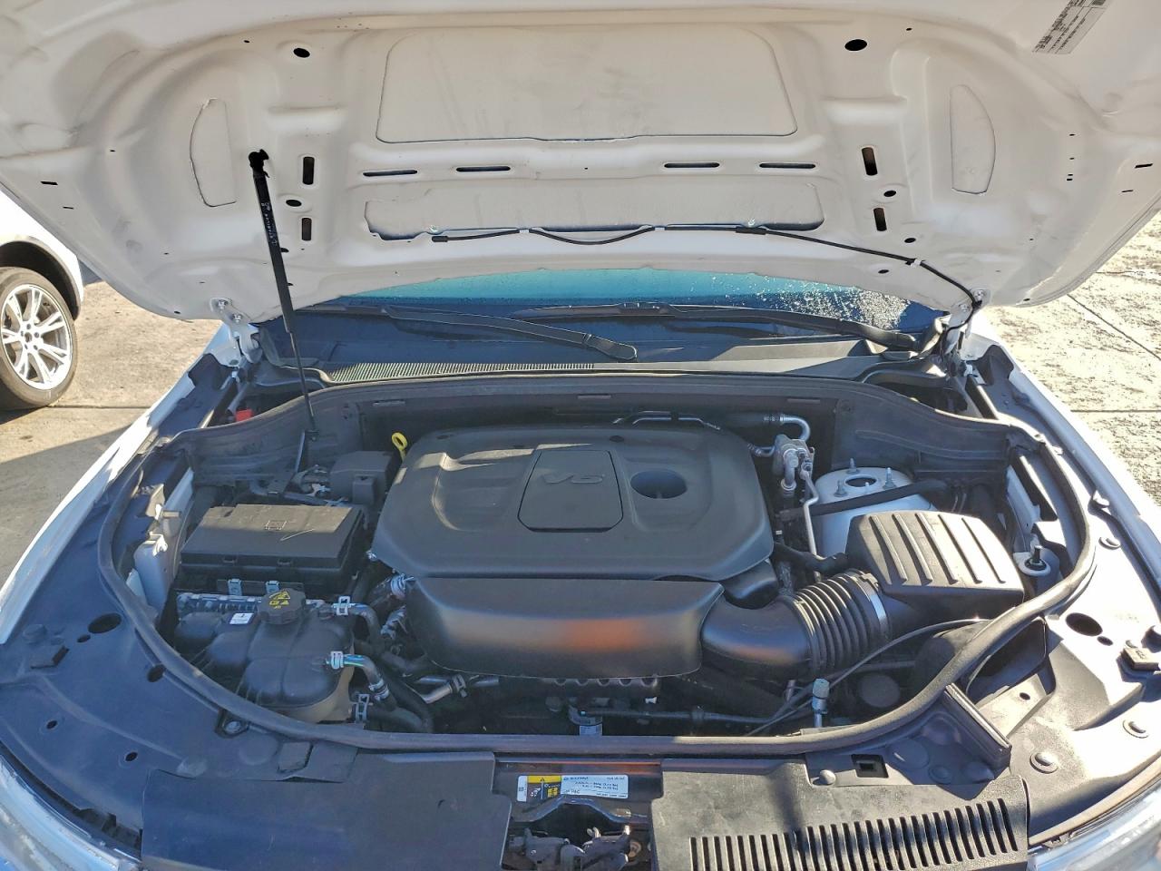 2021 Dodge Durango Sxt VIN: 1C4RDHAG9MC631582 Lot: 94529395