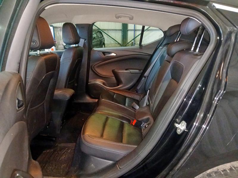 2018 VAUXHALL ASTRA 1.6 CDTI 16V 136 ELITE NAV 5DR