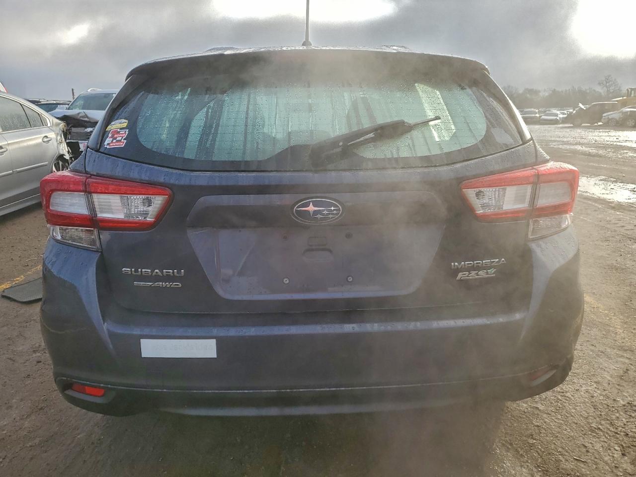 2017 Subaru Impreza VIN: 4S3GTAA60H3724943 Lot: 94316285