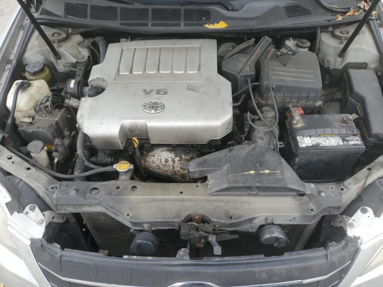 2005 Toyota Avalon Xl VIN: 4T1BK36B85U029643 Lot: 92008145