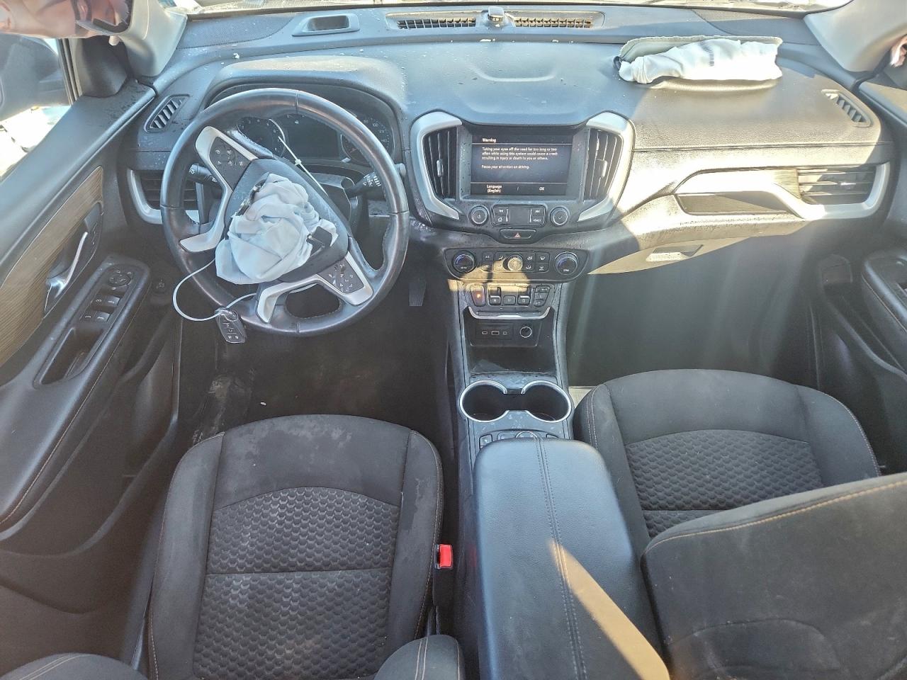 2020 GMC Terrain Sle VIN: 3GKALTEV8LL217325 Lot: 94453245