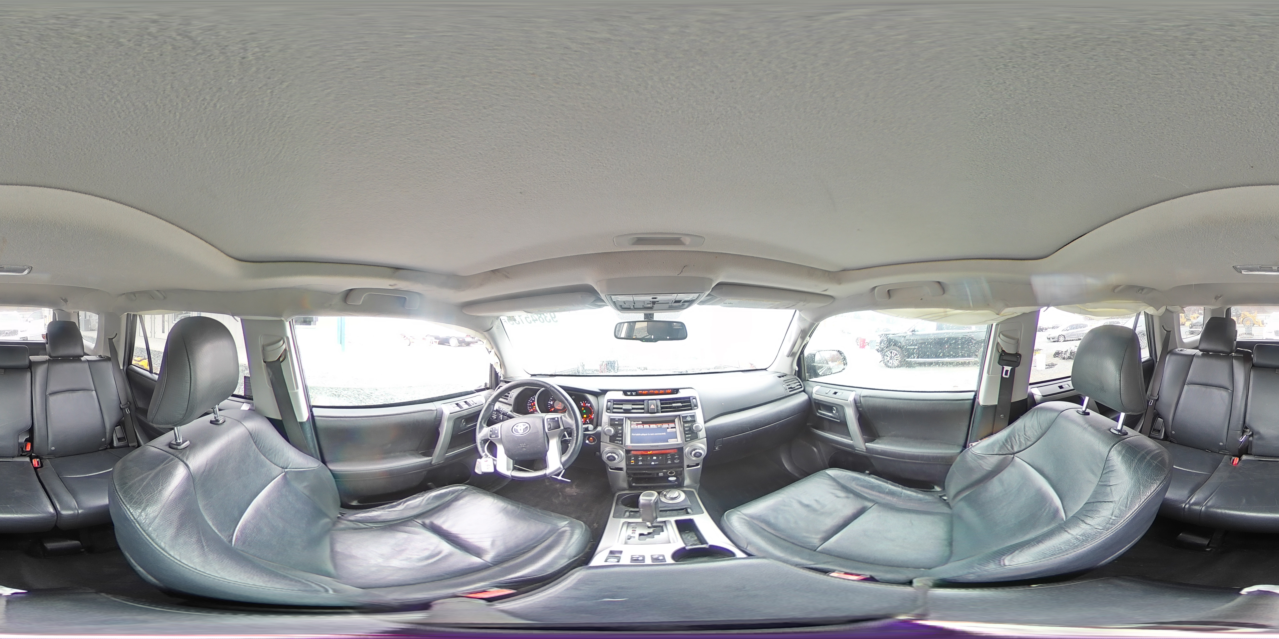 2011 Toyota 4Runner Sr5 VIN: JTEBU5JR6B5065069 Lot: 93845135