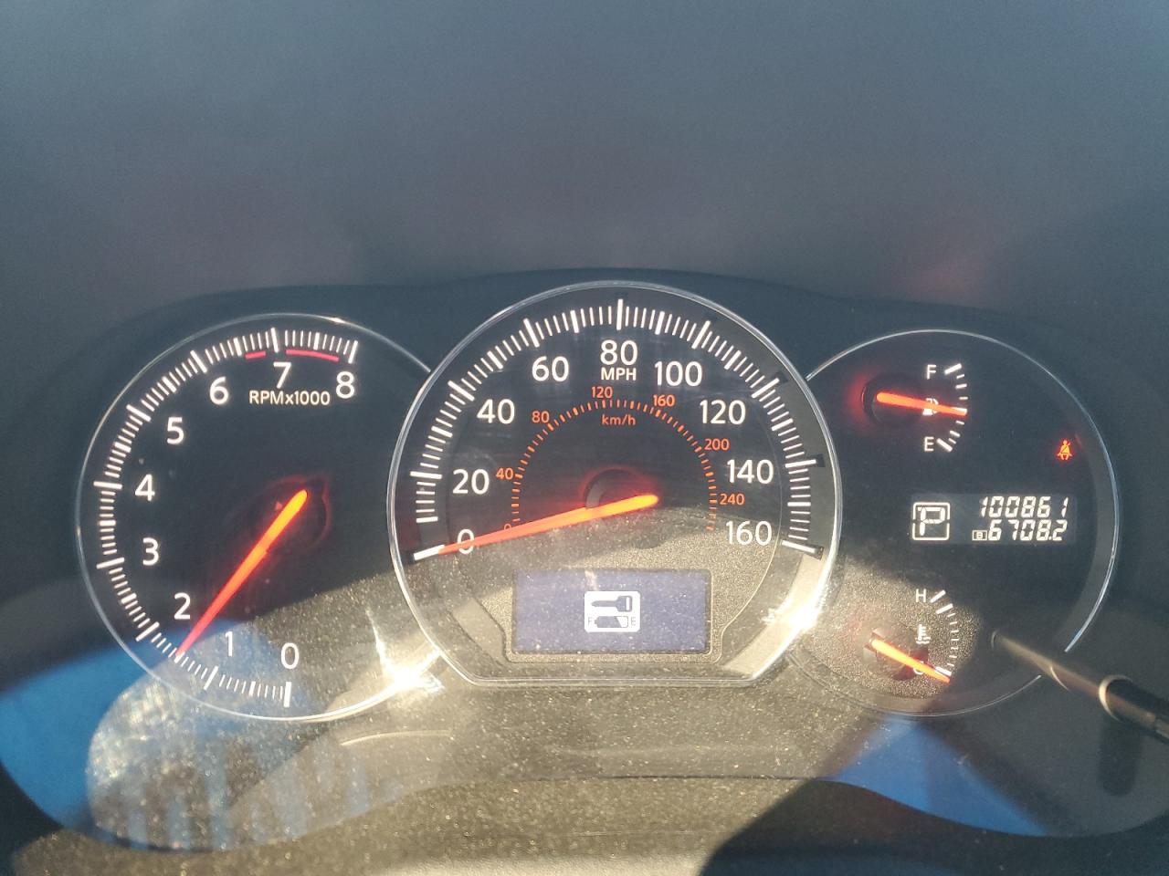 2012 Nissan Maxima S VIN: 1N4AA5AP7CC840411 Lot: 92308405