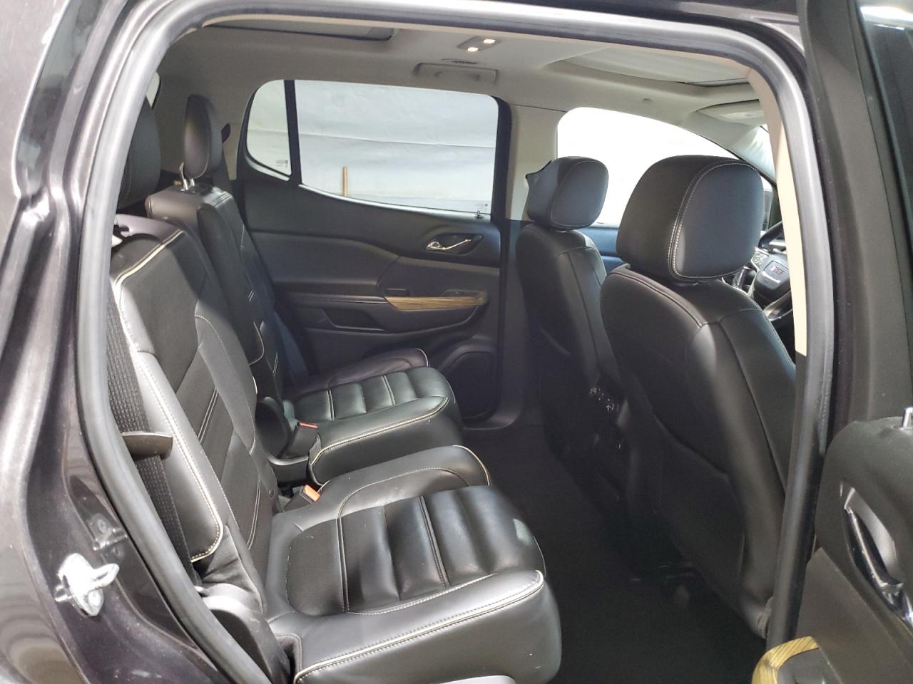 2017 GMC Acadia Denali VIN: 1GKKNXLS1HZ278918 Lot: 92851595