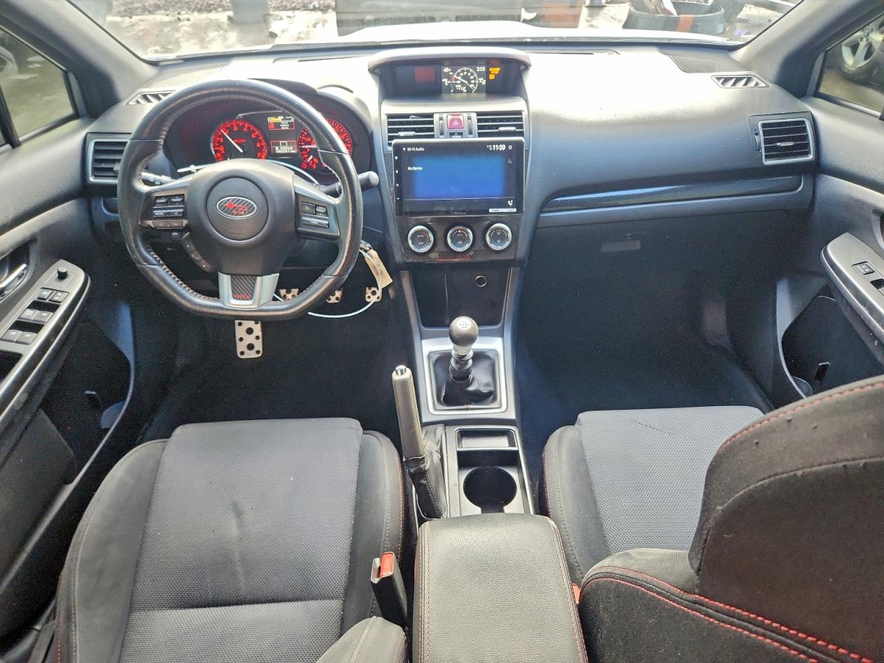 2015 Subaru Wrx Premium VIN: JF1VA1D63F9836354 Lot: 93732385