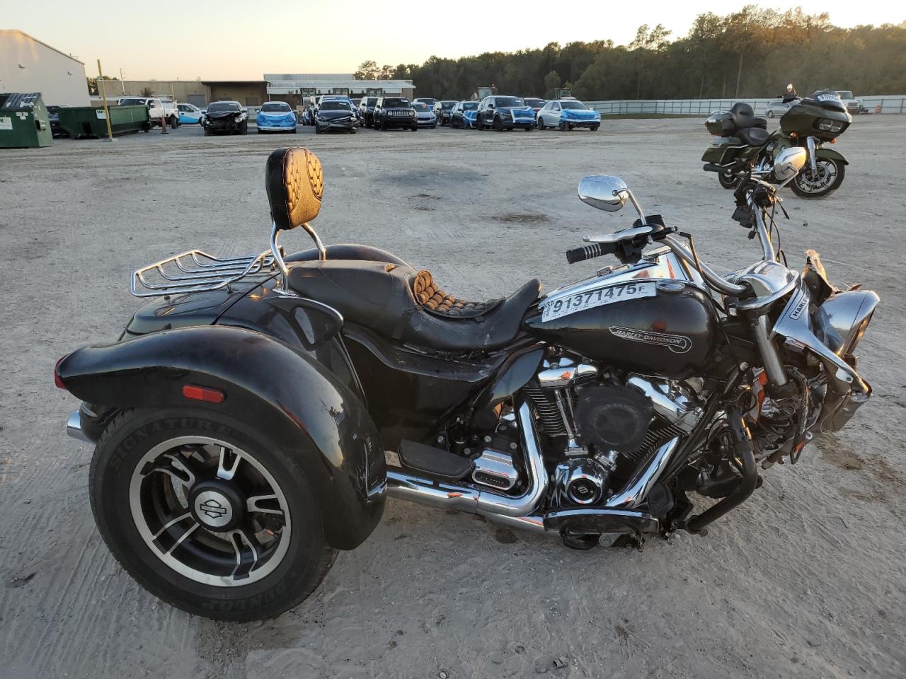 2019 Harley-Davidson Flrt