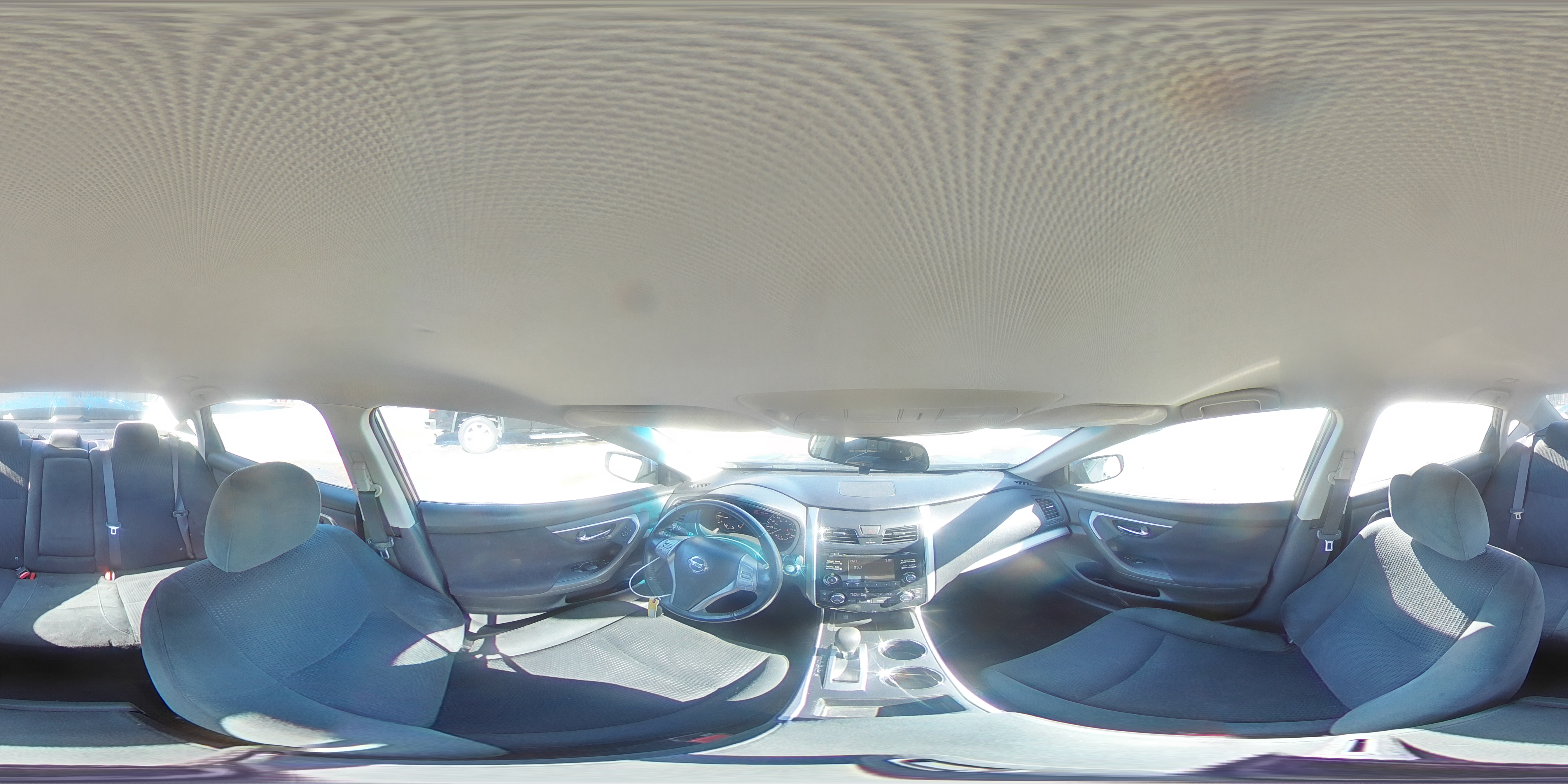 2015 Nissan Altima 2.5 VIN: 1N4AL3APXFC221420 Lot: 92187965