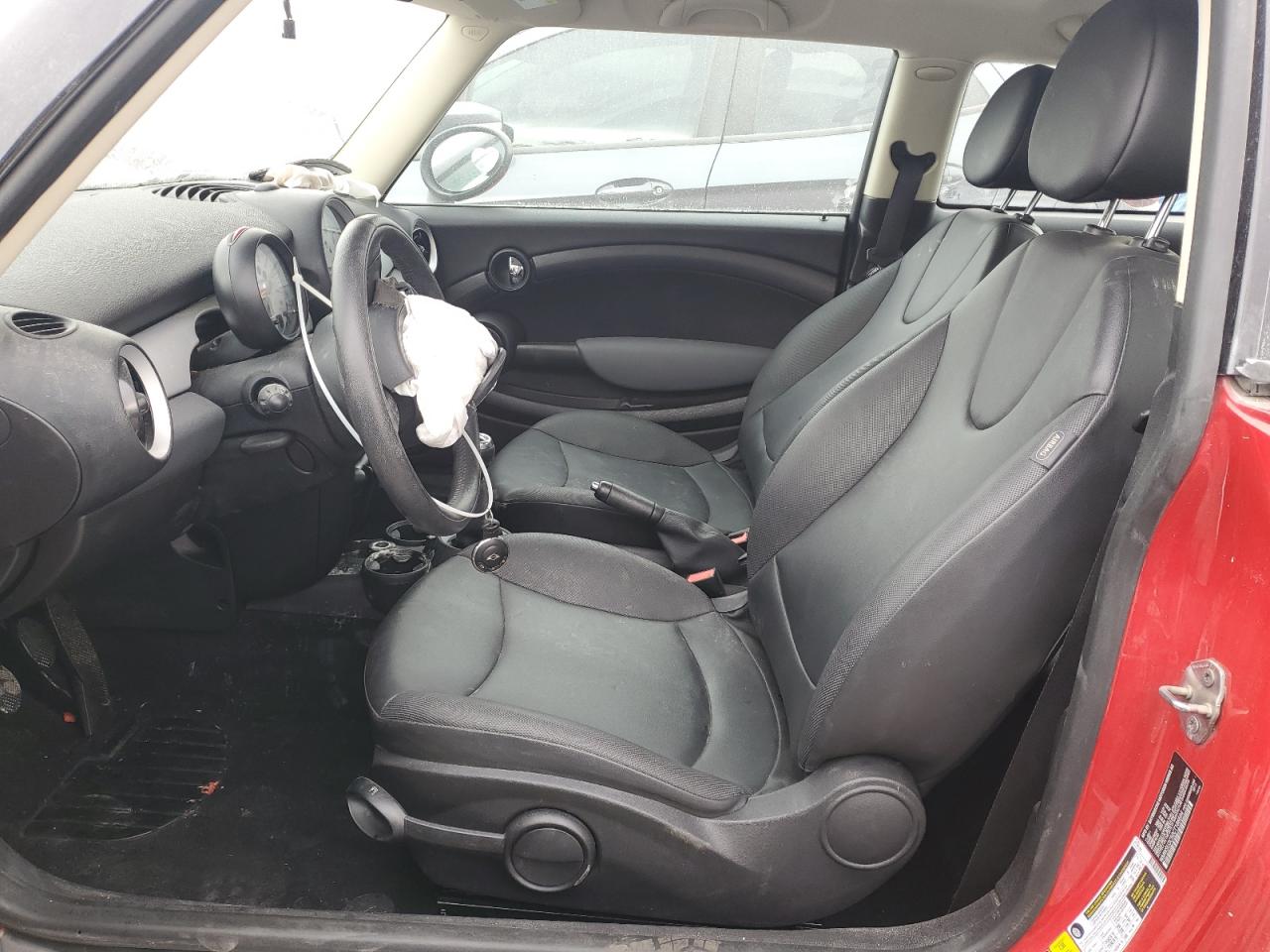 2012 Mini Cooper VIN: WMWSU3C50CT186564 Lot: 91473655