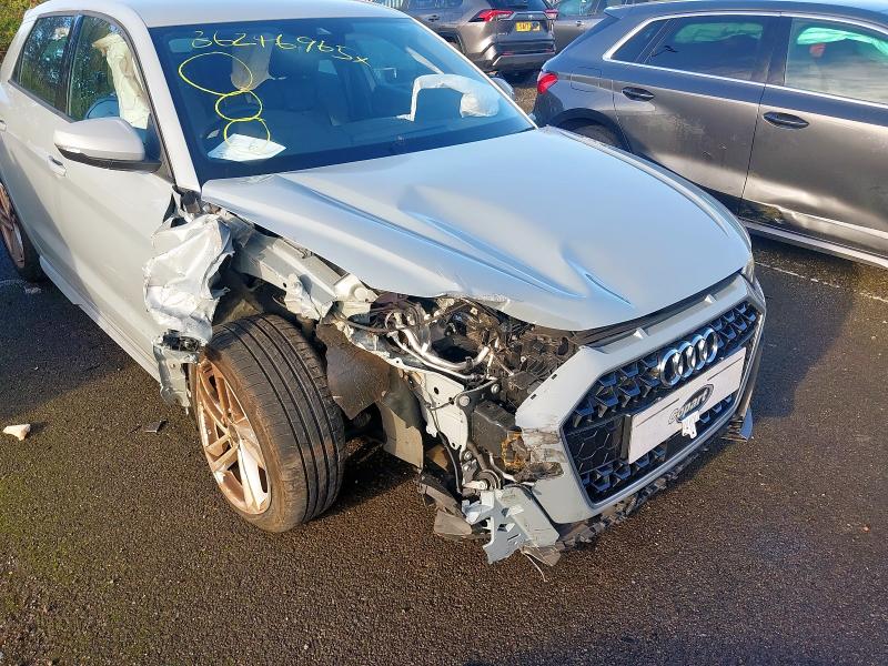 2023 AUDI A1 30 TFSI 110 S LINE 5DR S TRONIC