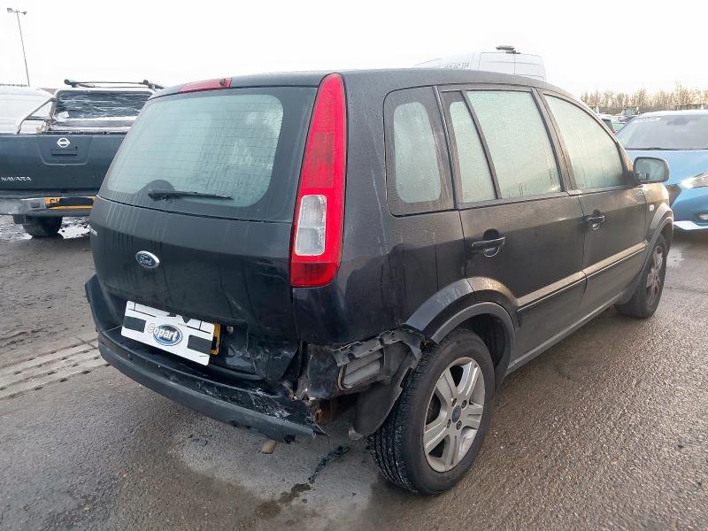 2010 FORD FUSION 1.4 ZETEC 5DR [CLIMATE]