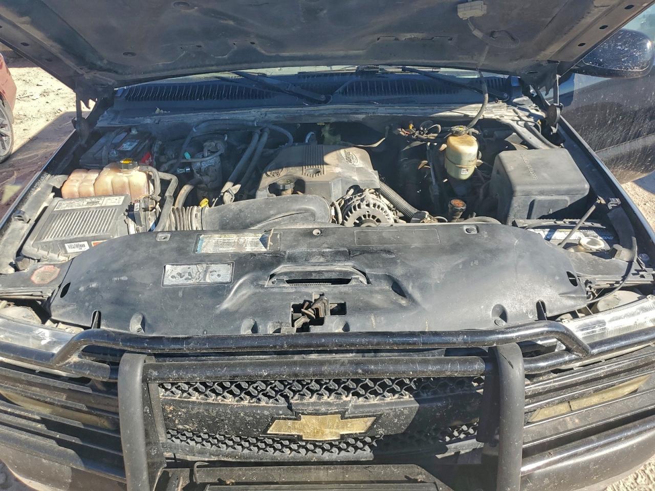 2001 Chevrolet Silverado K2500 Heavy Duty VIN: 1GCHK23GX1F142775 Lot: 94133045