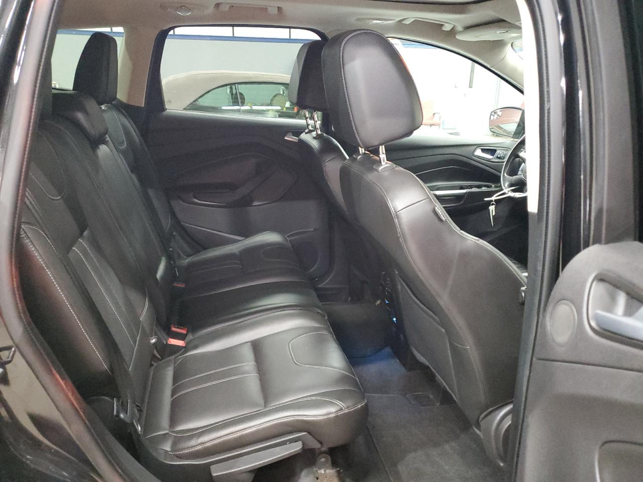 2013 Ford Escape Titanium VIN: 1FMCU9J96DUA04146 Lot: 93898865