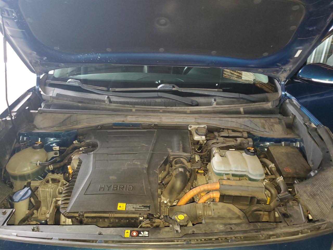 2017 Kia Niro Ex Touring VIN: KNDCE3LC1H5081076 Lot: 92720695