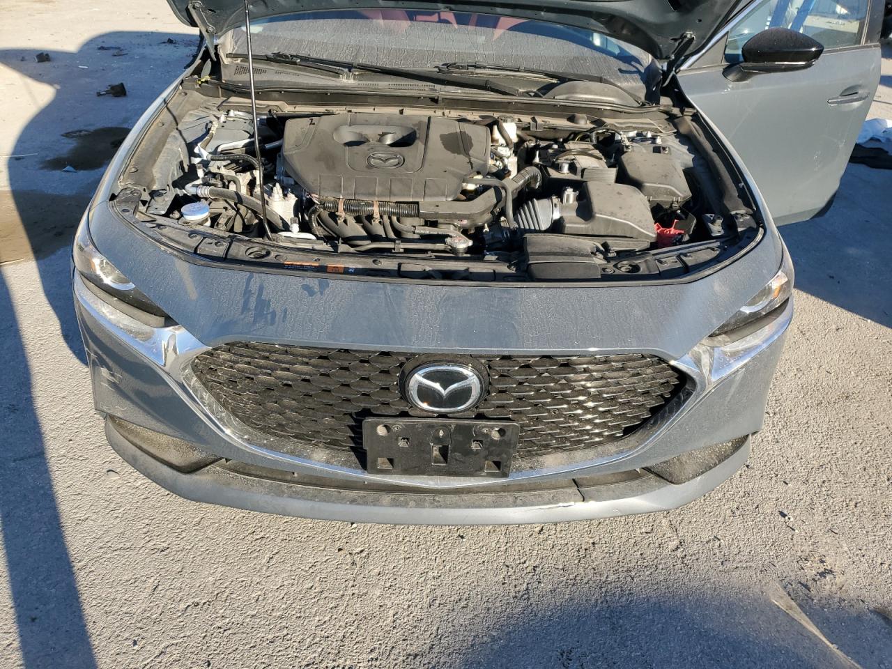 2023 Mazda 3 Preferred VIN: 3MZBPBCM2PM360776 Lot: 93762825