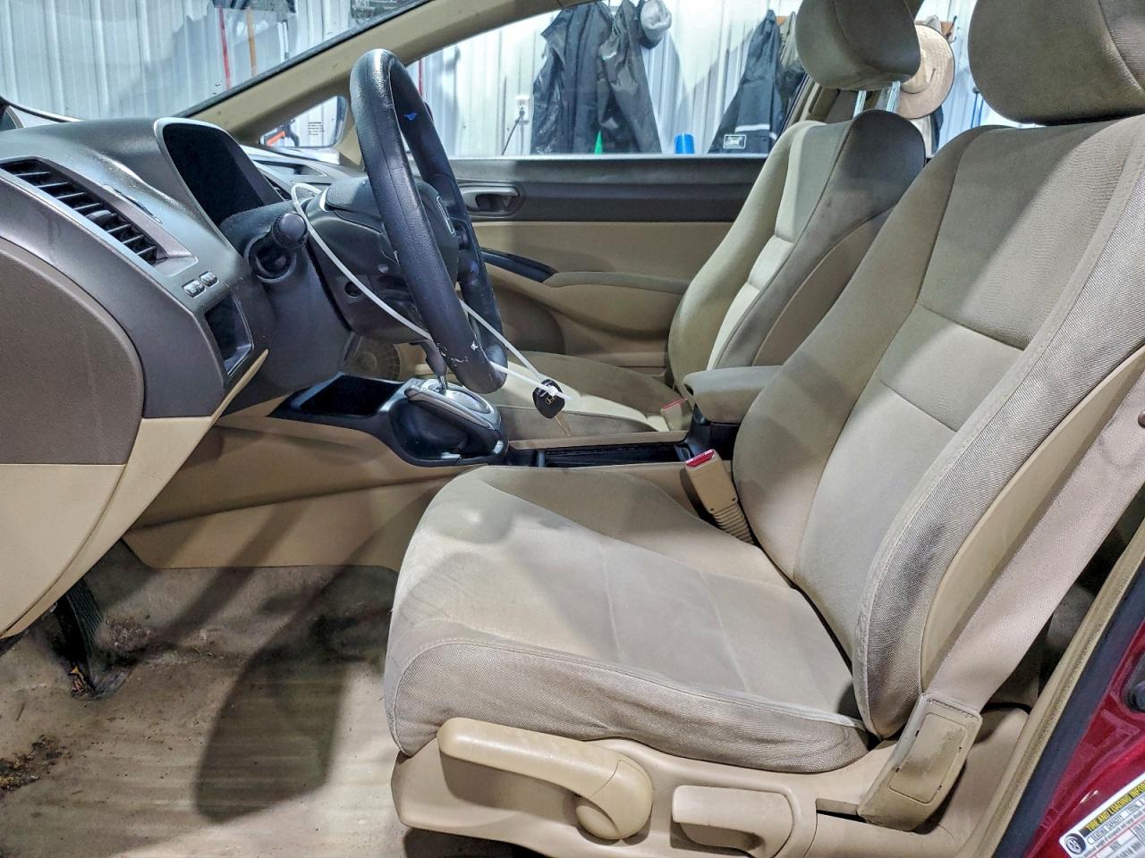 2008 Honda Civic Lx VIN: 1HGFA16538L020089 Lot: 94317615