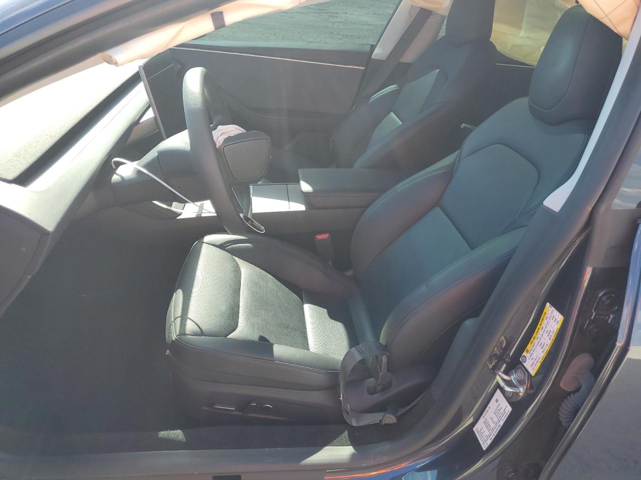 2024 Tesla Model 3 VIN: 5YJ3E1EA3RF755857 Lot: 93514245