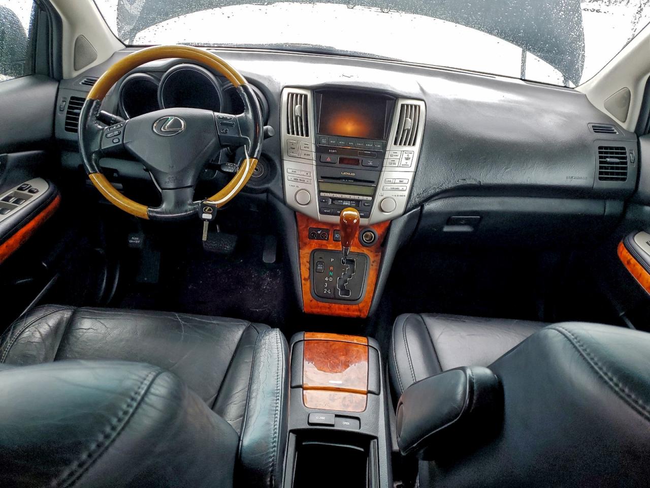 2009 Lexus Rx 350 VIN: 2T2GK31U39C076418 Lot: 94388305