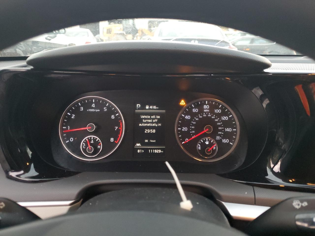 2021 Kia K5 Lxs VIN: 5XXG14J21MG029451 Lot: 93921575