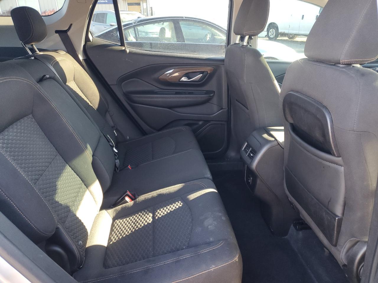 2018 GMC Terrain Sle VIN: 3GKALMEV5JL248499 Lot: 90850305