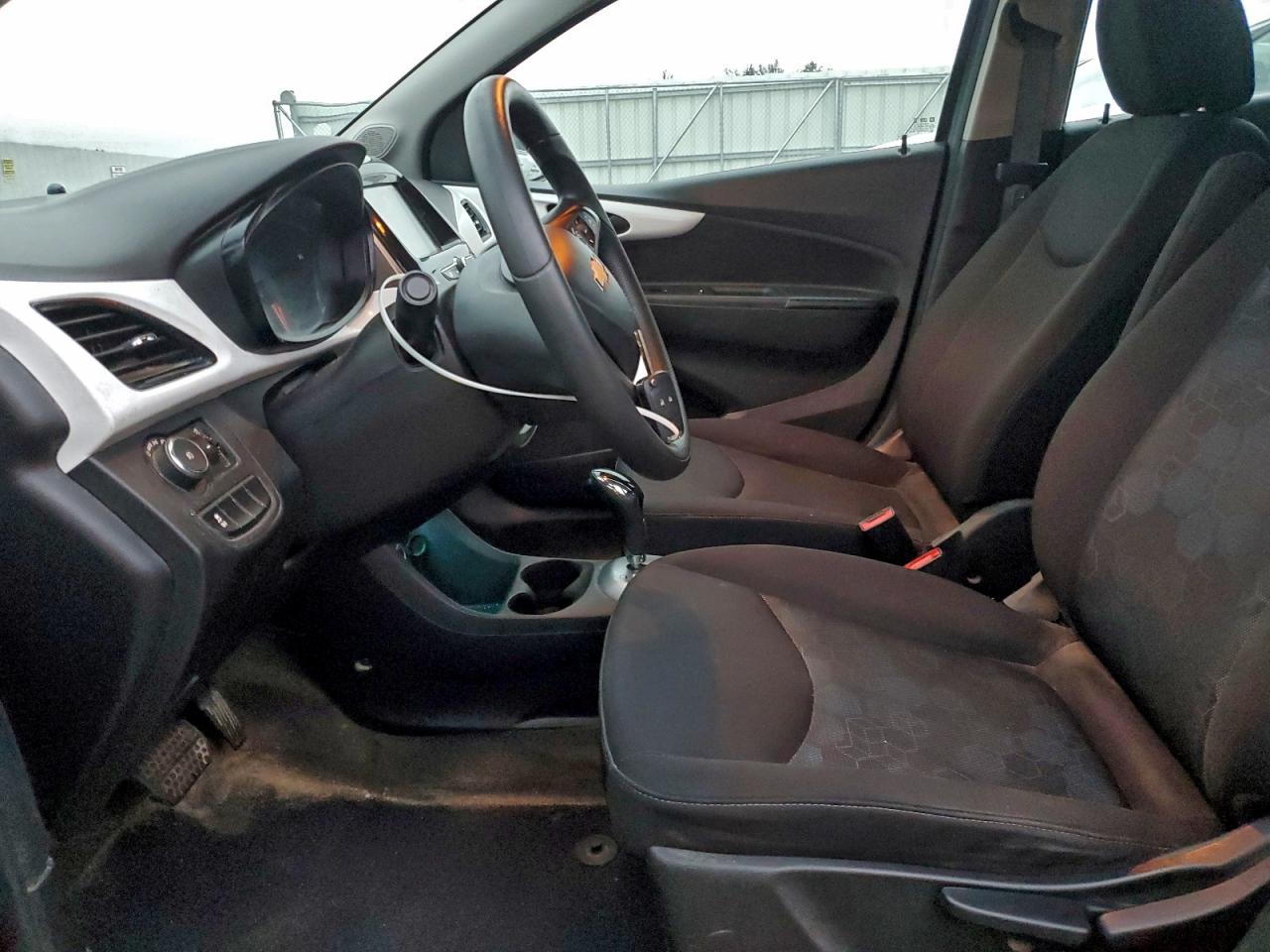 2016 Chevrolet Spark 1Lt VIN: KL8CD6SA8GC618632 Lot: 94449335