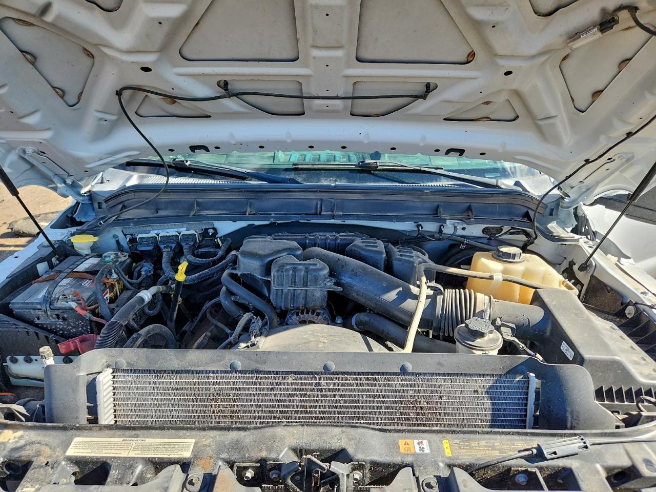 2015 Ford F250 Super Duty VIN: 1FT7W2B67FEB35613 Lot: 93950965