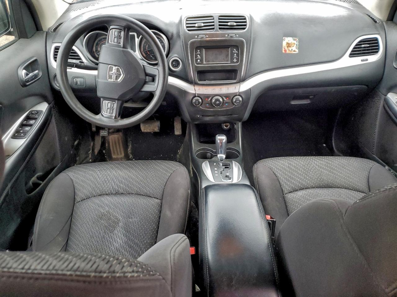 2013 Dodge Journey Se VIN: 3C4PDCAB6DT547657 Lot: 94122015