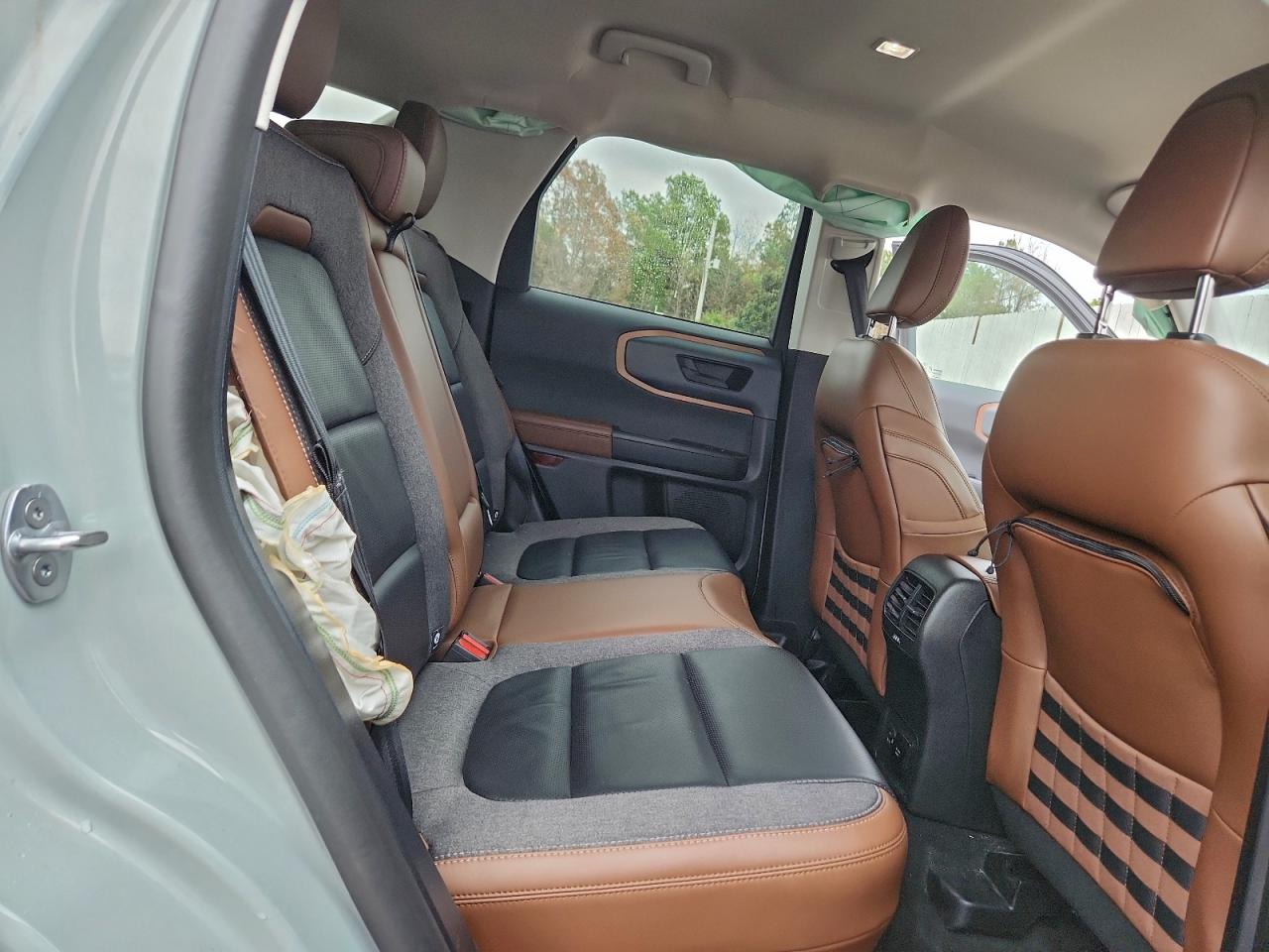 2021 Ford Bronco Sport Outer Banks VIN: 3FMCR9C69MRB01756 Lot: 93900665