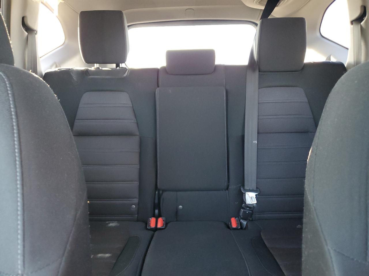 2020 Honda Cr-V Lx VIN: 2HKRW2H26LH242192 Lot: 92179035