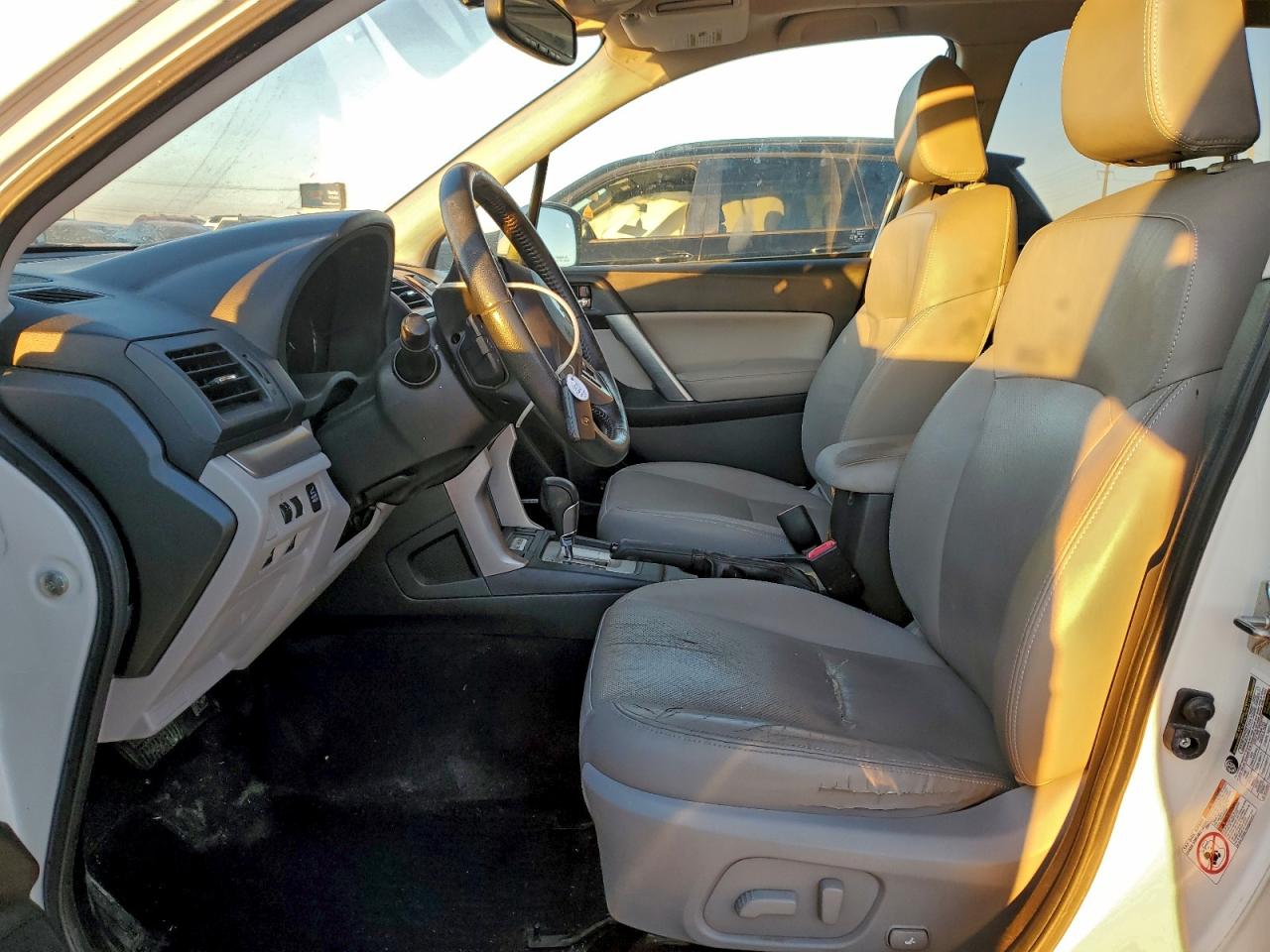 2014 Subaru Forester 2.5I Touring VIN: JF2SJAPC3EH415139 Lot: 94250375