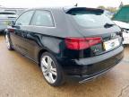 2014 AUDI A3 1.6 TDI 110 S LINE 3DR S TRONIC for sale at Copart NEWBURY