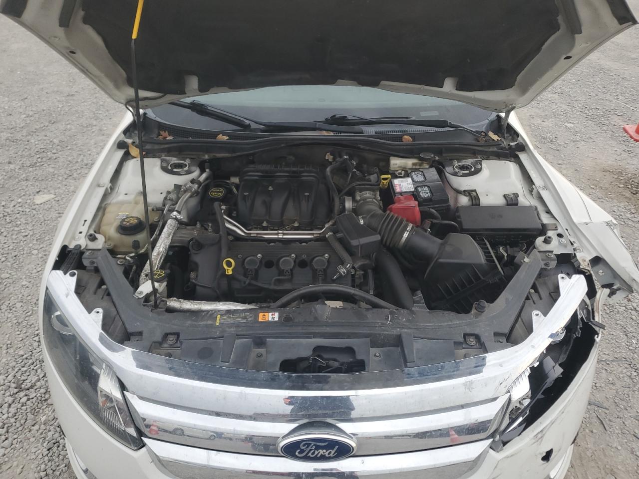 2011 Ford Fusion Sel VIN: 3FAHP0JG1BR168751 Lot: 93464705