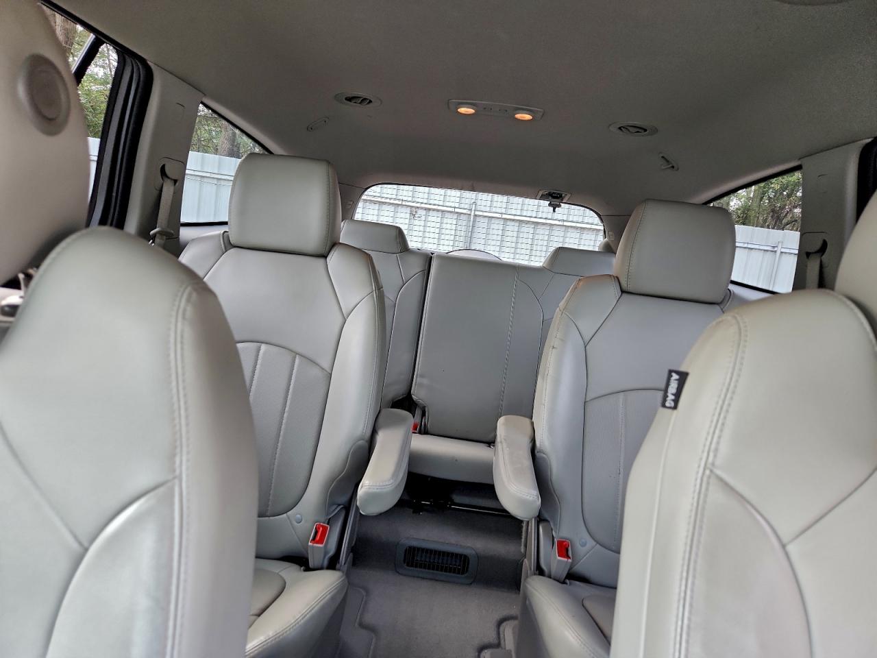 2017 Buick Enclave VIN: 5GAKRBKD7HJ346449 Lot: 93856105