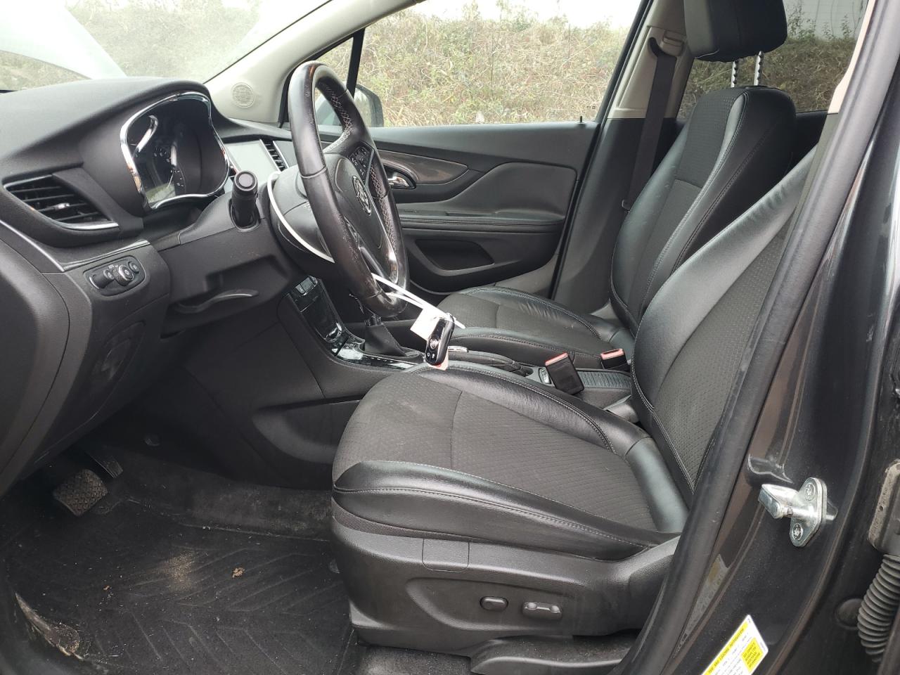 2017 Buick Encore Sport Touring VIN: KL4CJ1SB2HB165489 Lot: 93009855