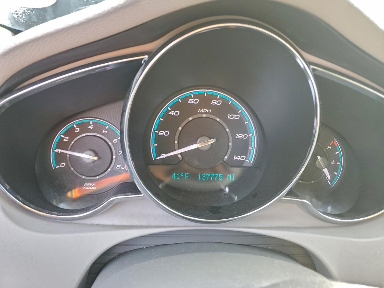 2009 Chevrolet Malibu 1Lt VIN: 1G1ZH57B39F145833 Lot: 93441675