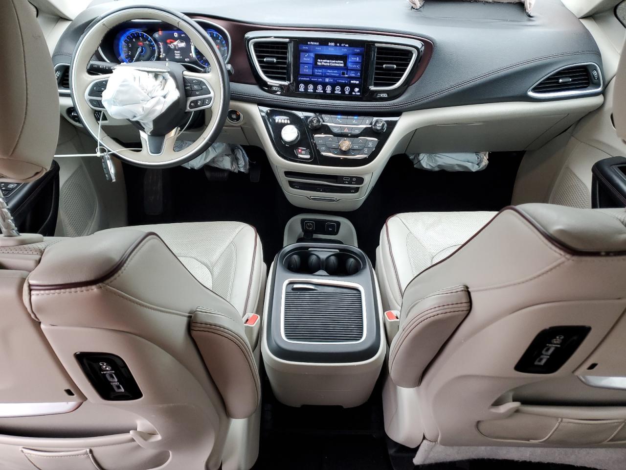 2017 Chrysler Pacifica Limited VIN: 2C4RC1GG4HR507010 Lot: 93596505