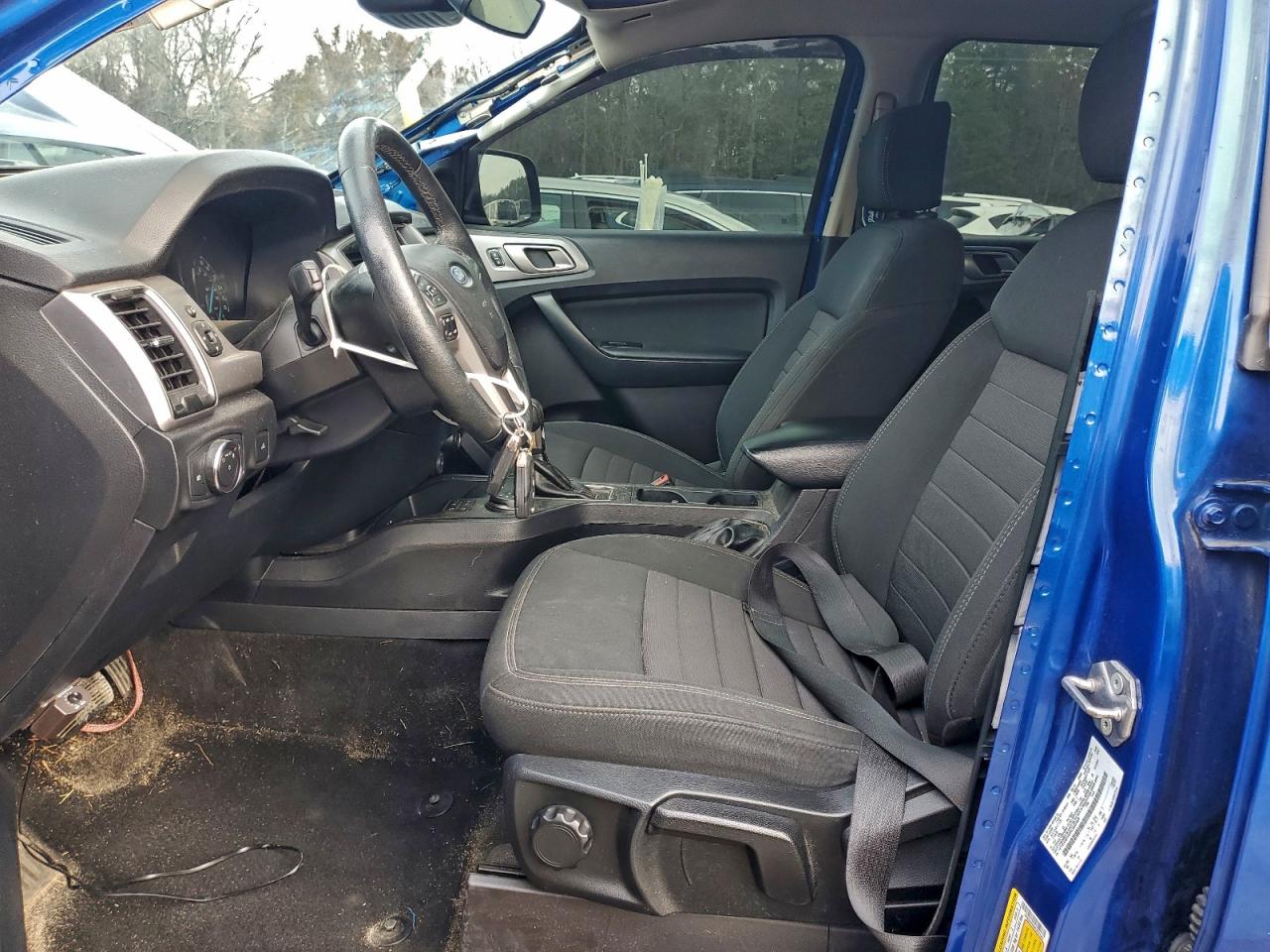 2019 Ford Ranger Xl VIN: 1FTER4FH6KLB02565 Lot: 93344575