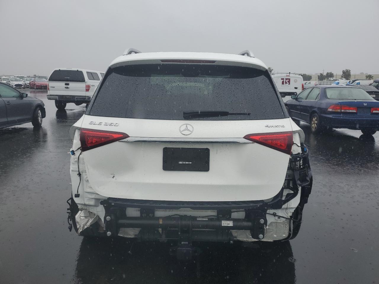 2022 Mercedes-Benz Gle 350 4Matic VIN: 4JGFB4KB9NA659914 Lot: 91849395