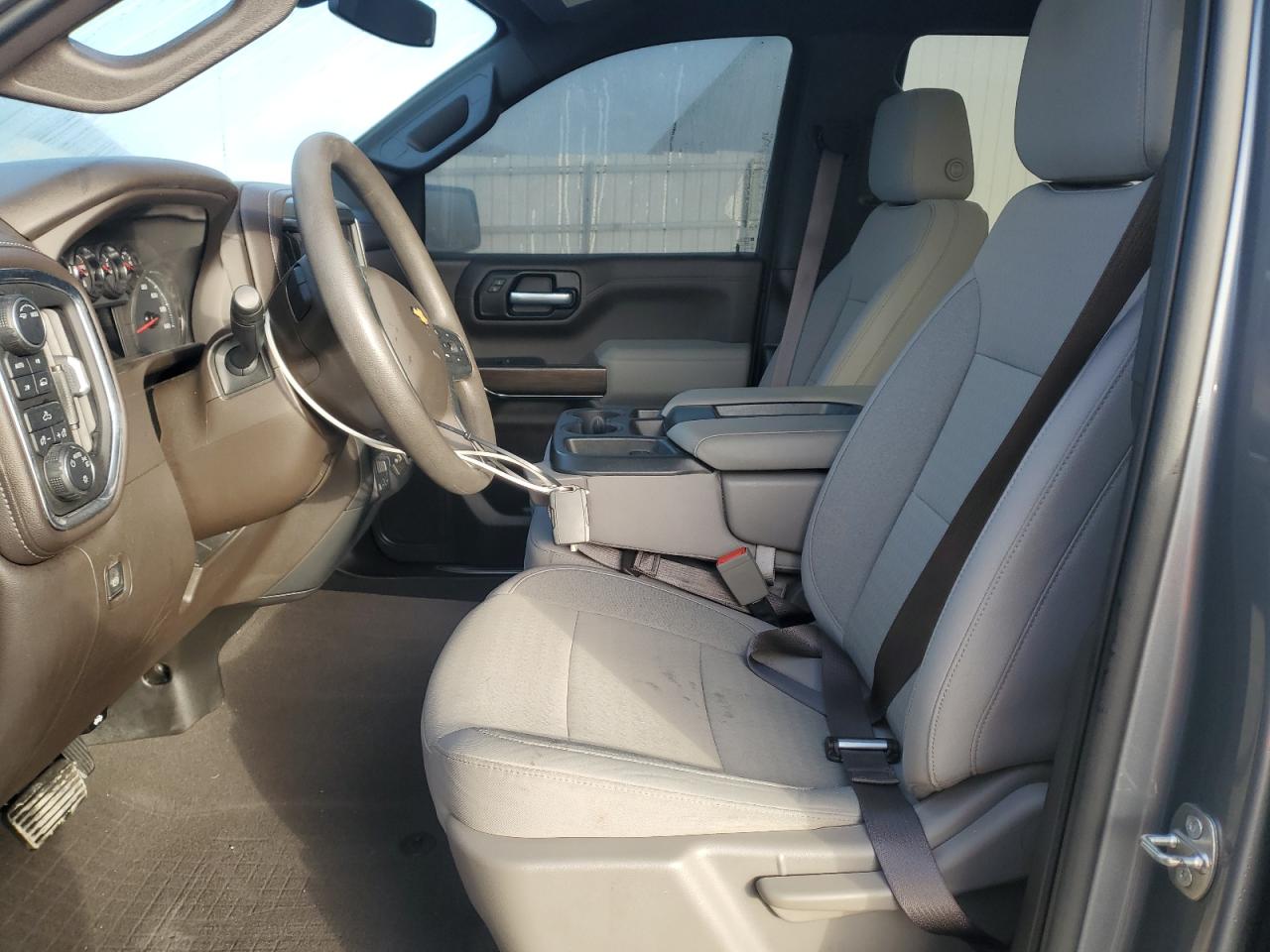 2021 Chevrolet Silverado K1500 Lt VIN: 1GCPYDEK1MZ215638 Lot: 90353005