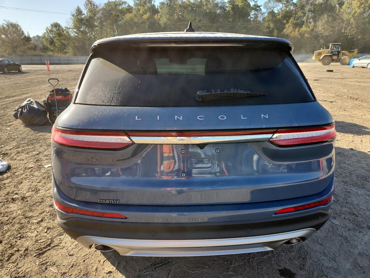 2025 Lincoln Corsair Premiere VIN: 5LMCJ1CA0SUL05958 Lot: 92107175