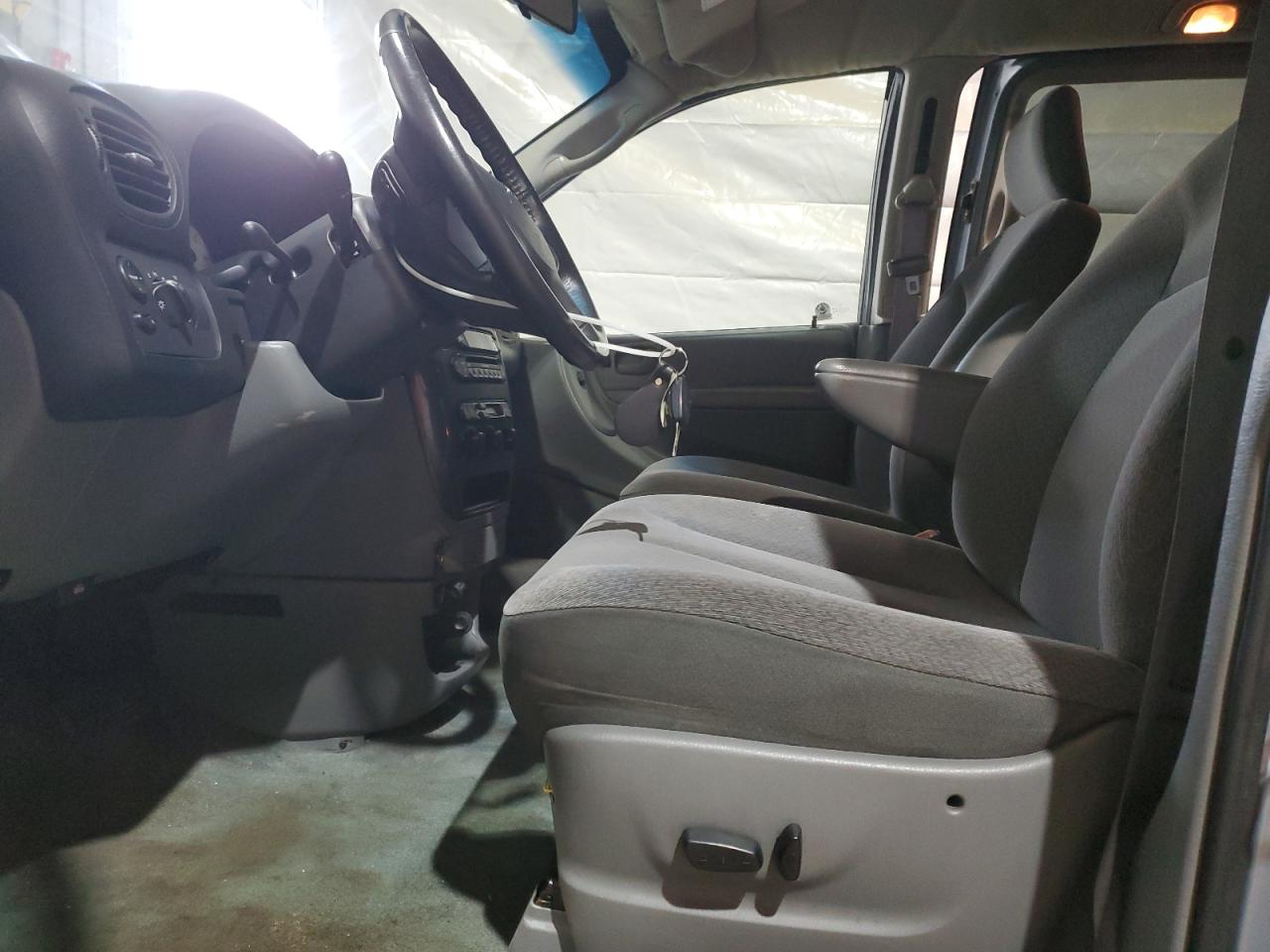 2006 Dodge Grand Caravan Sxt VIN: 2D4GP44L66R784160 Lot: 89716935