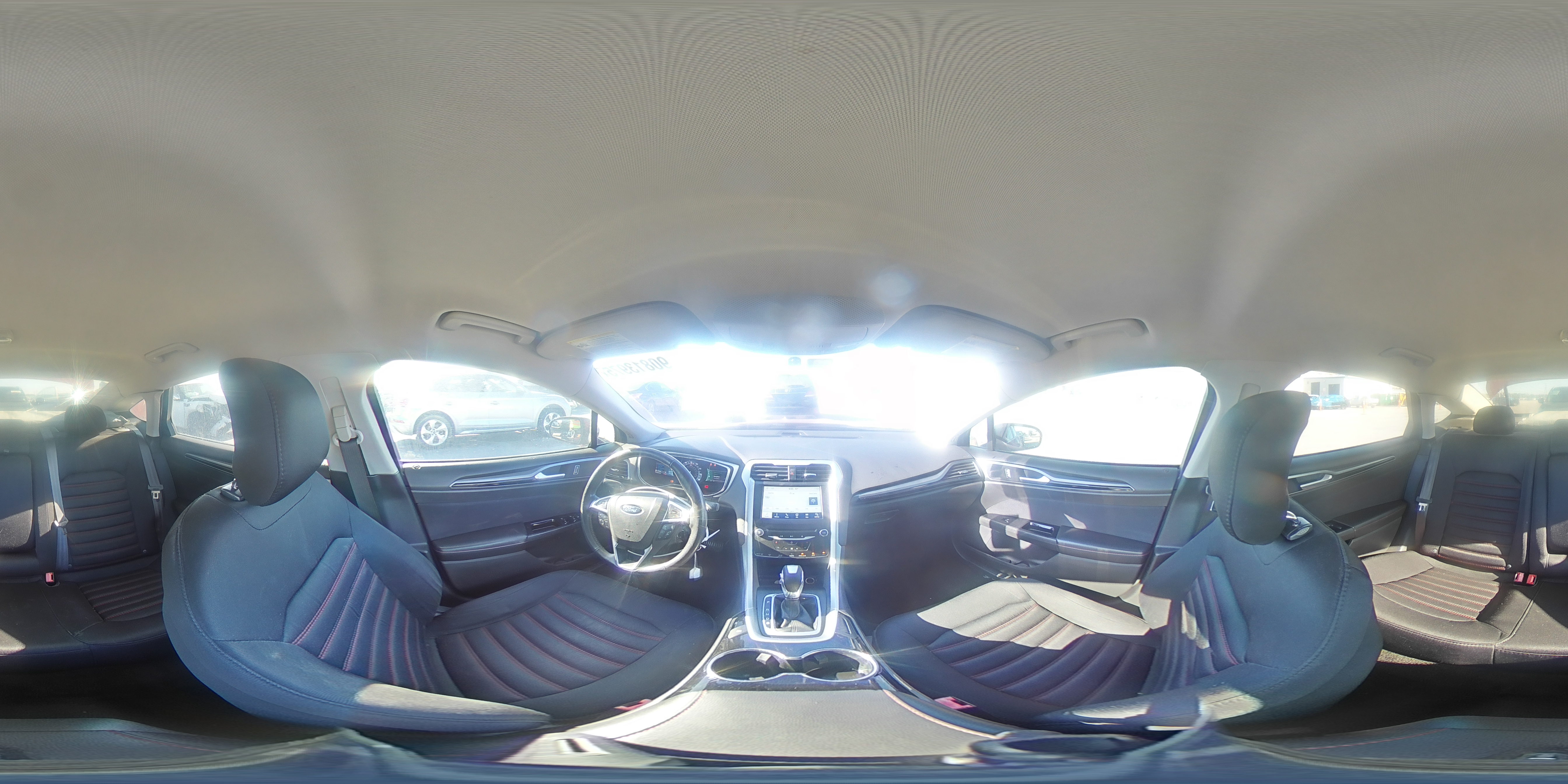 2014 Ford Fusion Se VIN: 3FA6P0H78ER291075 Lot: 90813975