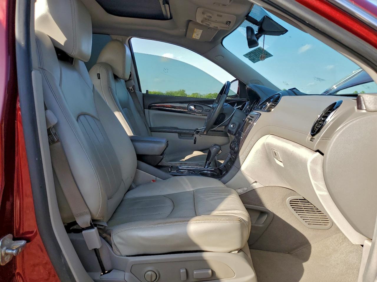 2016 Buick Enclave VIN: 5GAKRCKD9GJ320732 Lot: 94319715