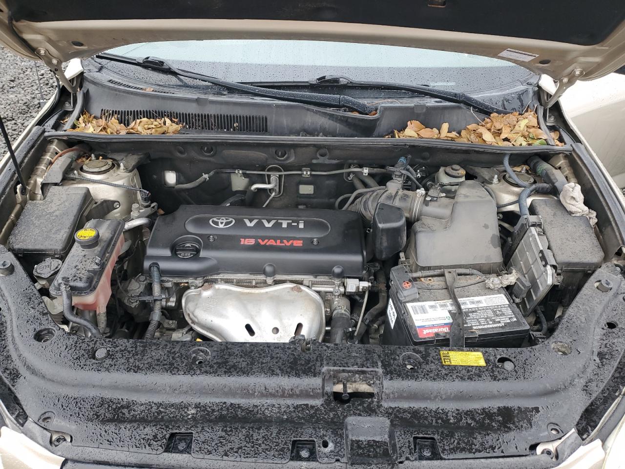 2008 Toyota Rav4 VIN: JTMZD33V686063181 Lot: 92322025