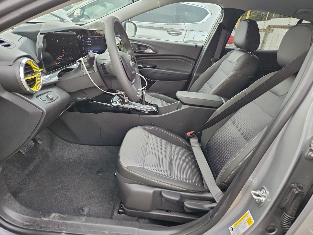 2025 Chevrolet Trax 1Lt VIN: KL77LHEP2SC144898 Lot: 92982355