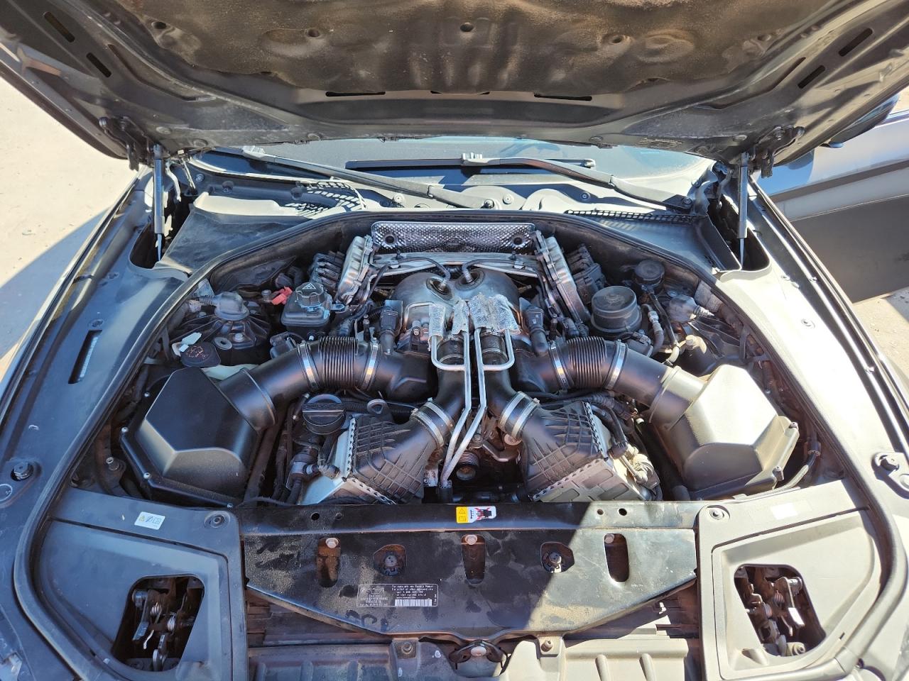 2013 BMW M5 VIN: WBSFV9C56DD095890 Lot: 91209345