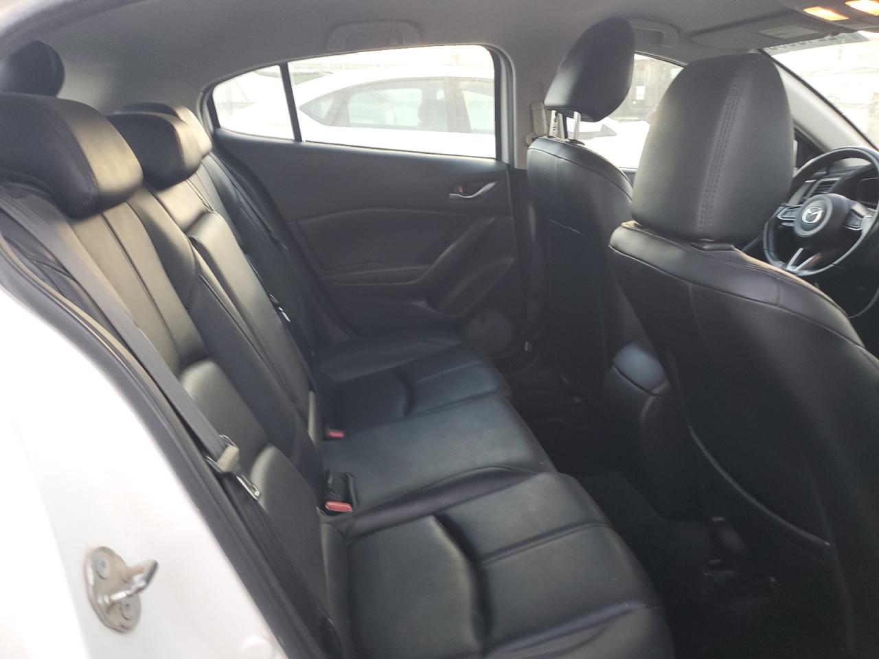 2017 Mazda 3 Touring VIN: 3MZBN1L77HM125513 Lot: 92243665