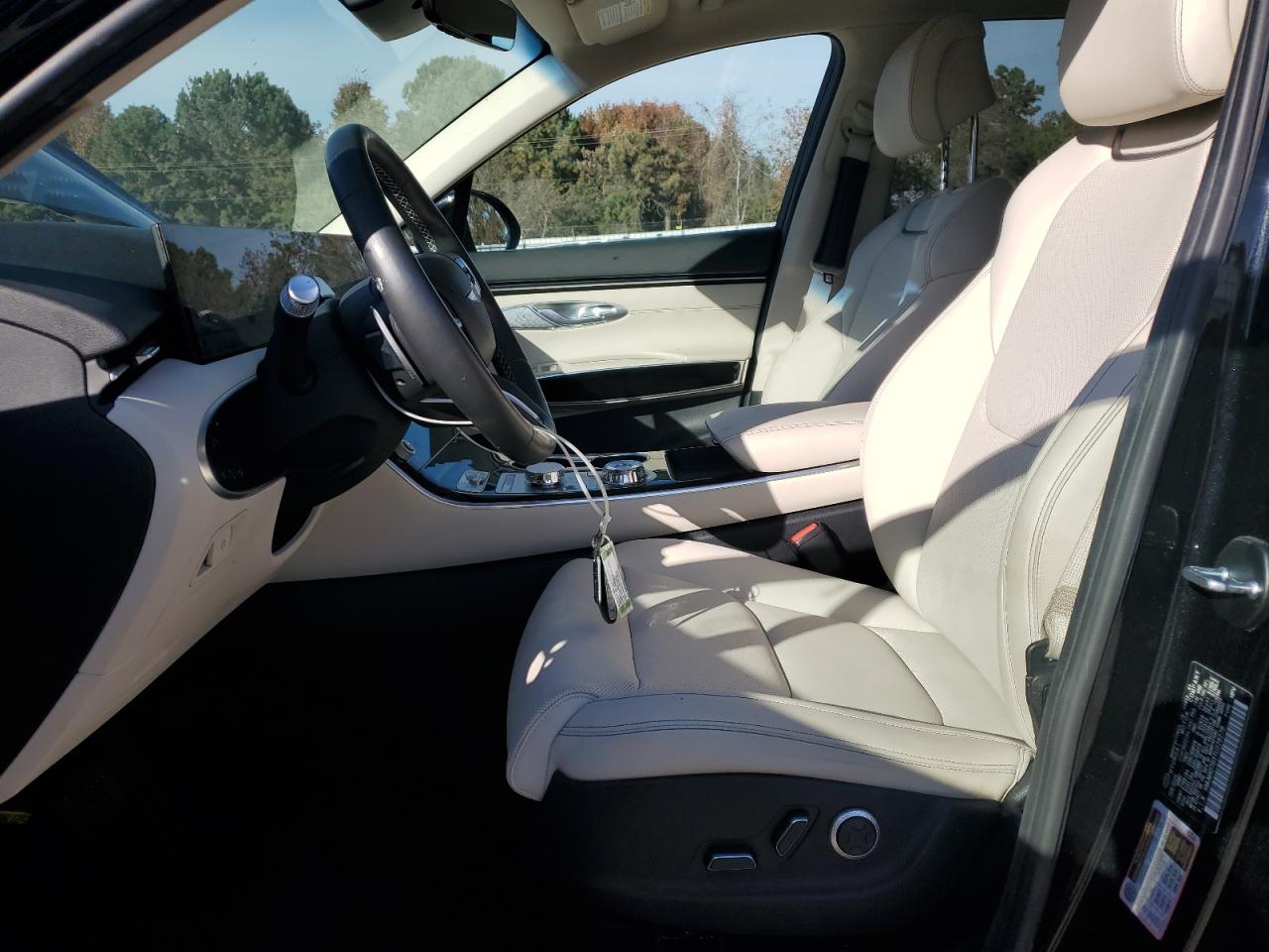 2026 Genesis Gv70 Base VIN: KMUMADTB3TU228278 Lot: 91384195