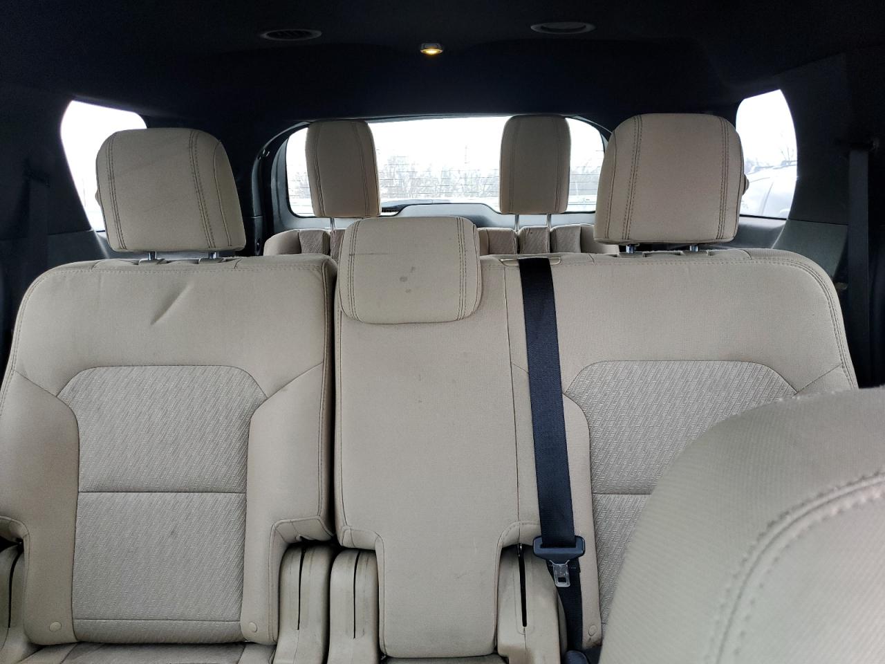 2017 Ford Explorer VIN: 1FM5K8B88HGC44043 Lot: 92895235