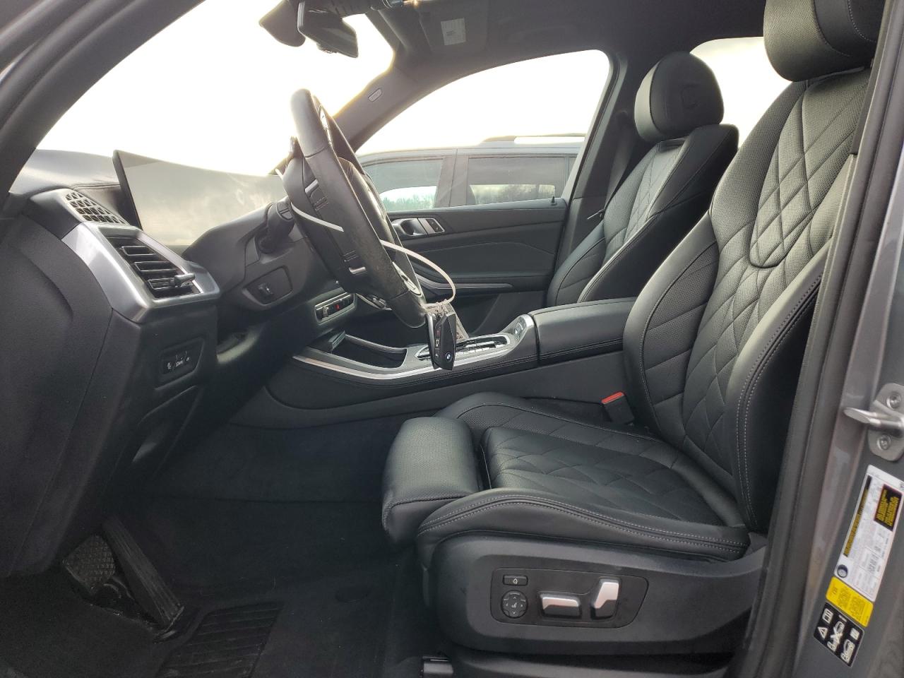 2024 BMW X5 xDrive40I VIN: 5UX23EU09R9S33535 Lot: 92557825