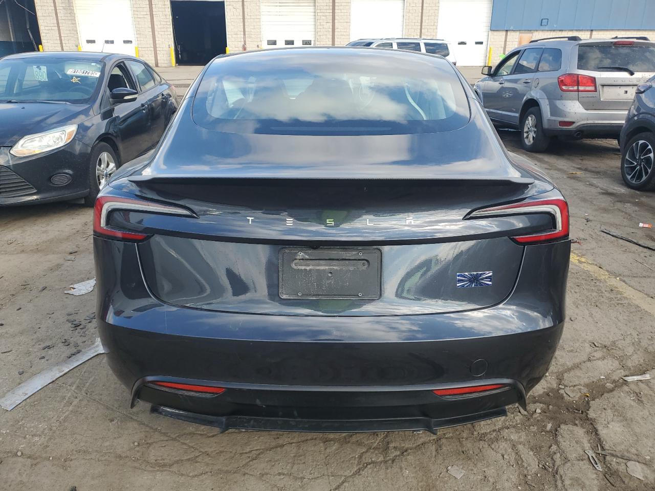 2024 Tesla Model 3 VIN: 5YJ3E1ETXRF866911 Lot: 92364445